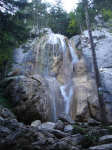 Sebastian-Wasserfall